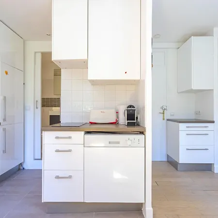 Studio Paris By Interhome Appartement *