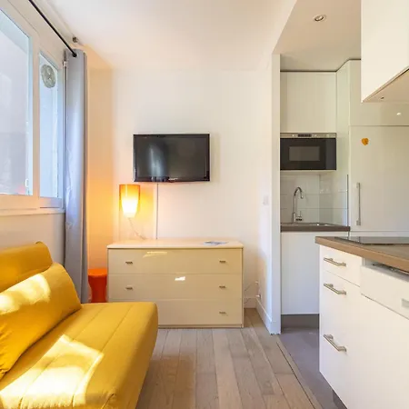 Appartement Studio Paris By Interhome *