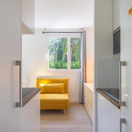 Appartement Studio Paris By Interhome Saint-Tropez