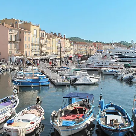 Studio Paris By Interhome Saint-Tropez