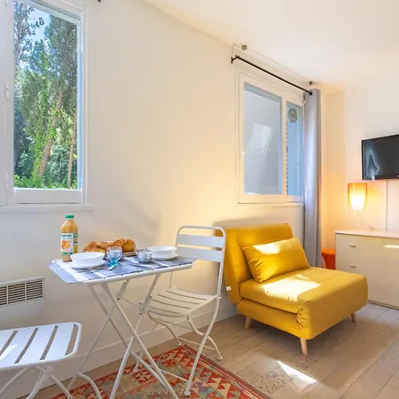 Studio Paris By Interhome * Saint-Tropez