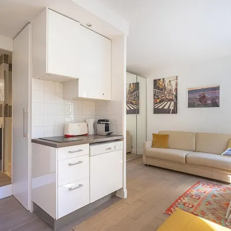 Studio Paris By Interhome アパート