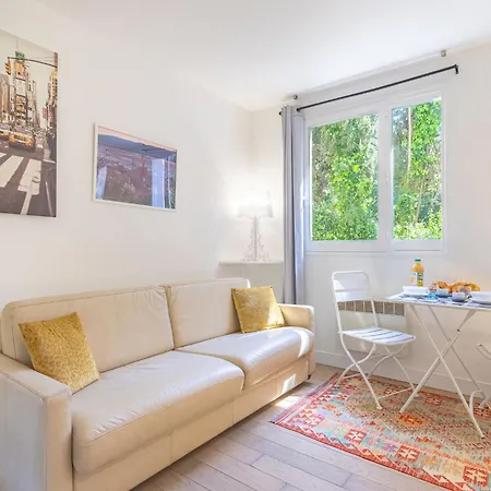 Appartement Studio Paris By Interhome Saint-Tropez