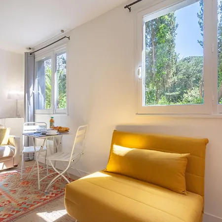 Studio Paris By Interhome Saint-Tropez