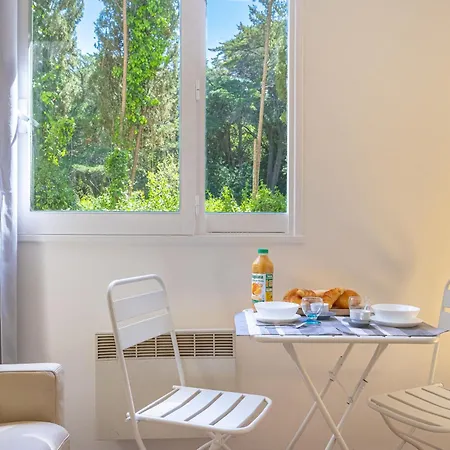 Apartamento Studio Paris By Interhome