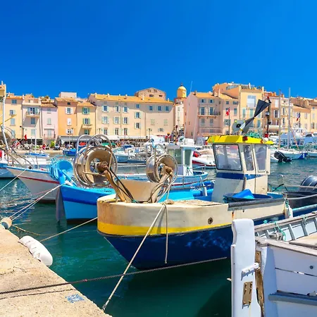 Studio Paris By Interhome Appartement Saint-Tropez