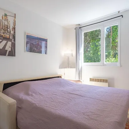 Appartement Studio Paris By Interhome Saint-Tropez